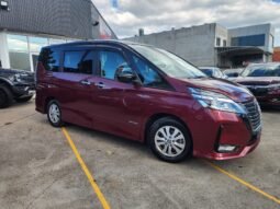 
										2021 Nissan Serena Hybrid full									