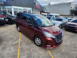 
										2021 Nissan Serena Hybrid full									