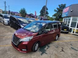 
										2021 Nissan Serena Hybrid full									