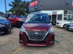 2021 Nissan Serena hybrid for sale