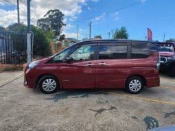 
										2021 Nissan Serena Hybrid full									