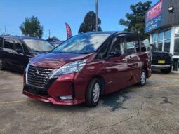 
										2021 Nissan Serena Hybrid full									