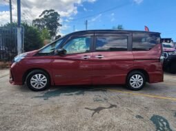 
										2021 Nissan Serena Hybrid full									
