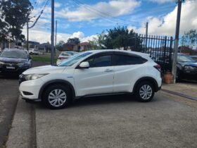 2015 Honda Vezel Hybrid
