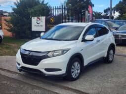 
										2015 Honda Vezel Hybrid full									
