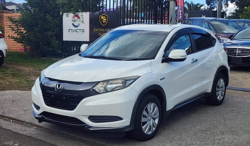 
								2015 Honda Vezel Hybrid full									