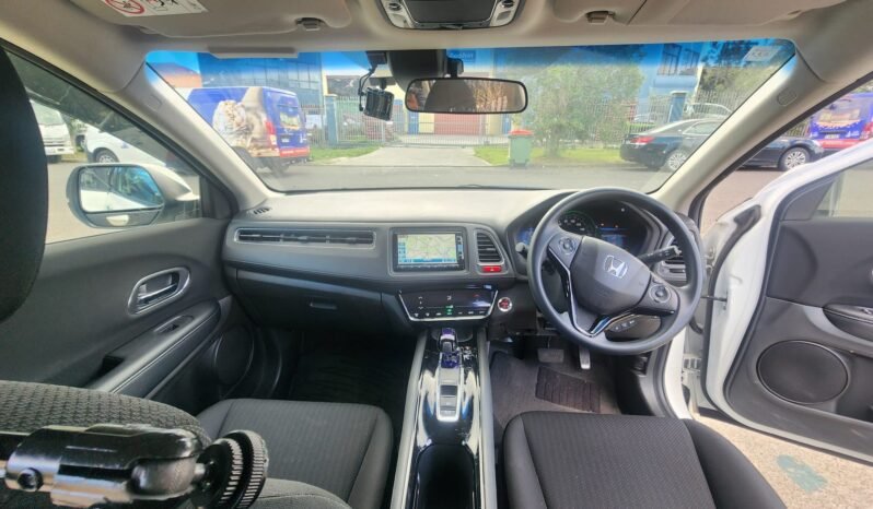 
								2015 Honda Vezel Hybrid full									