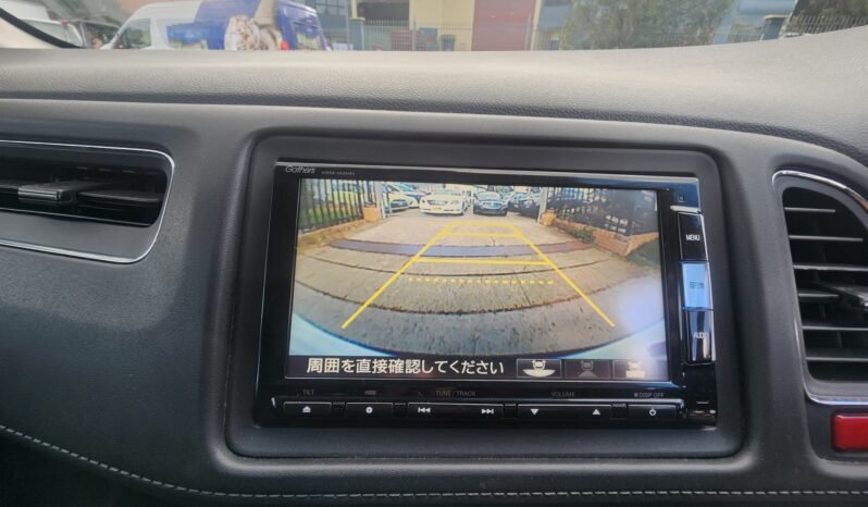 
								2015 Honda Vezel Hybrid full									