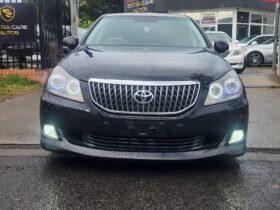 2009 Toyota Crown Majesta