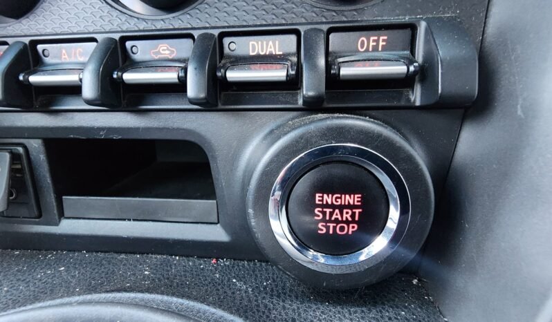 
								2012 Toyota GT86 full									