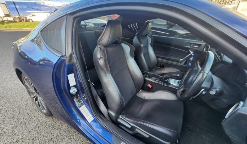 
								2012 Toyota GT86 full									