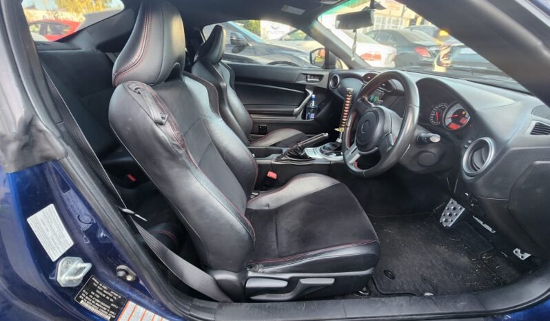 
								2012 Toyota GT86 full									