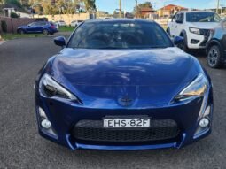 2012 Toyota GT86
