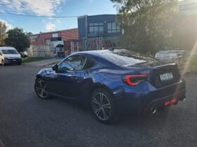2012 Toyota GT86