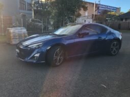 2012 Toyota GT86
