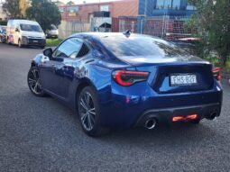 
										2012 Toyota GT86 full									