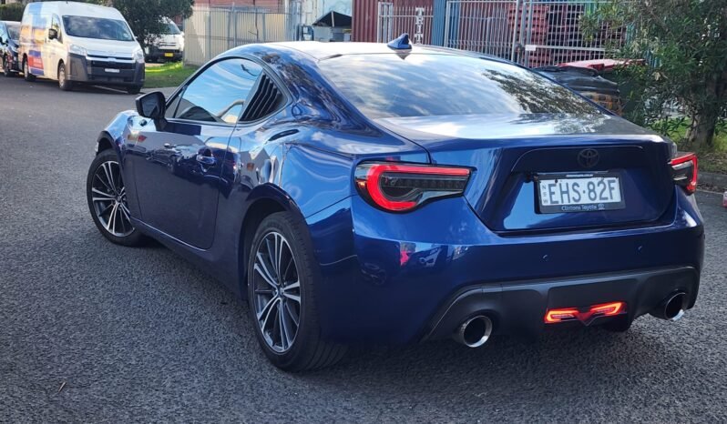 
								2012 Toyota GT86 full									