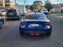 
										2012 Toyota GT86 full									