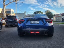 
										2012 Toyota GT86 full									