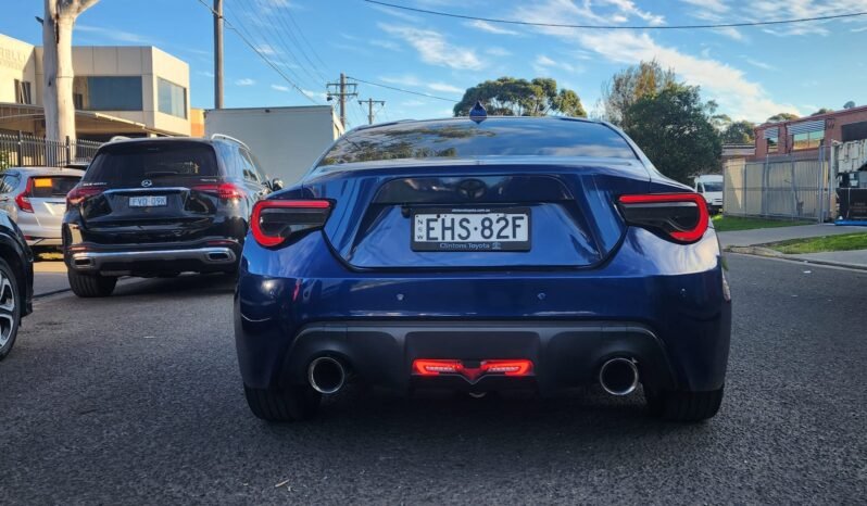 
								2012 Toyota GT86 full									