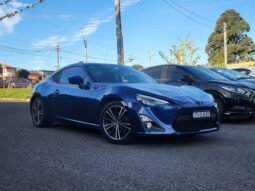 
										2012 Toyota GT86 full									