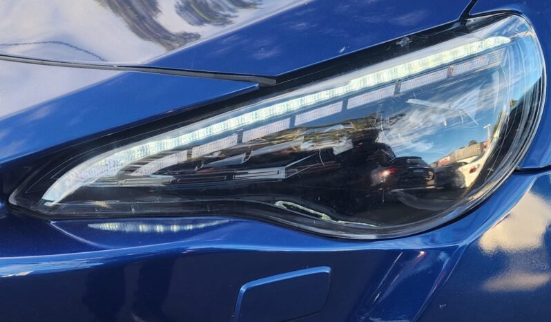 
								2012 Toyota GT86 full									