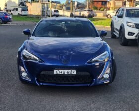 2012 Toyota GT86
