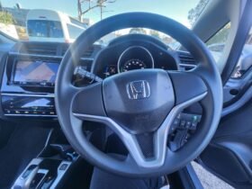 2019 Honda Fit Hybrid