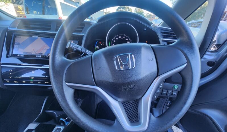 
								2019 Honda Fit Hybrid full									