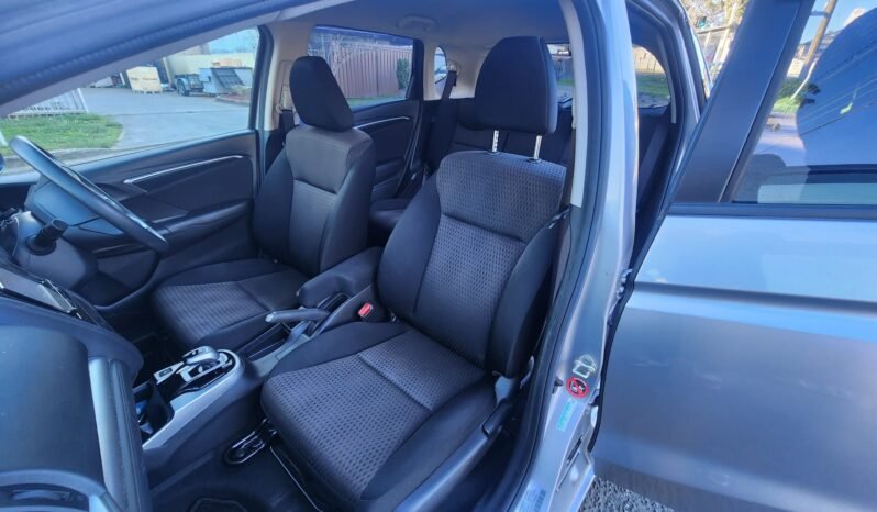 
								2019 Honda Fit Hybrid full									