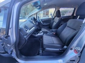 2019 Honda Fit Hybrid