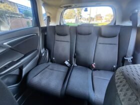2019 Honda Fit Hybrid