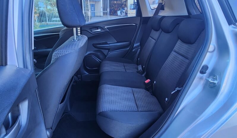 
								2019 Honda Fit Hybrid full									