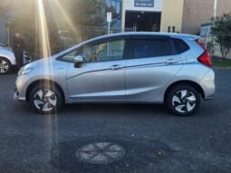 
										2019 Honda Fit Hybrid full									
