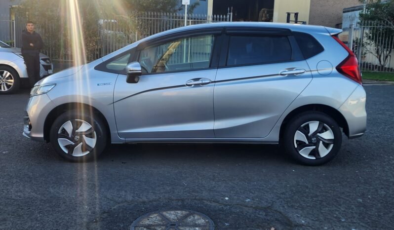 
								2019 Honda Fit Hybrid full									