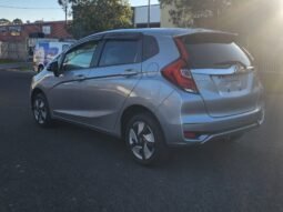 
										2019 Honda Fit Hybrid full									