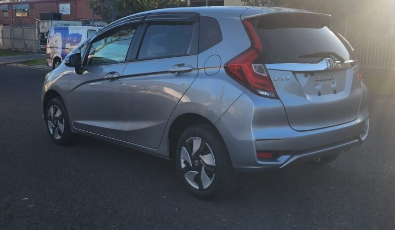 
								2019 Honda Fit Hybrid full									