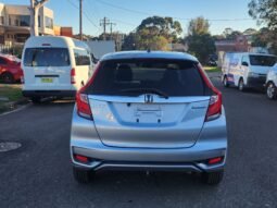 
										2019 Honda Fit Hybrid full									