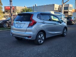 
										2019 Honda Fit Hybrid full									
