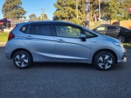 
										2019 Honda Fit Hybrid full									