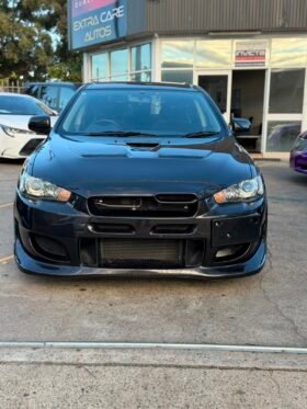 2008 Mitsubishi Lancer Evolution X