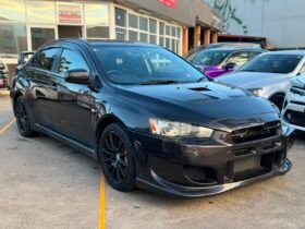 2008 Mitsubishi Lancer Evolution X