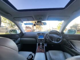 2005 Lexus IS350