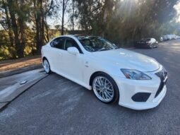 
										2005 Lexus IS350 full									