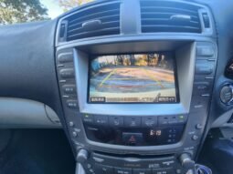 
										2005 Lexus IS350 full									