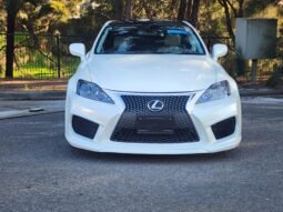 2005 Lexus IS350 for sale