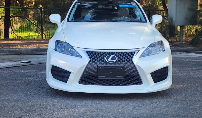 2005 Lexus IS350 for sale
