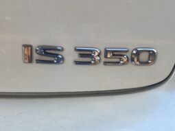 
										2005 Lexus IS350 full									