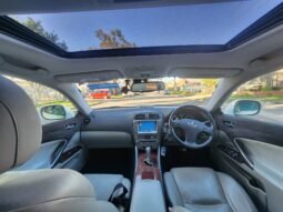 
										2005 Lexus IS350 full									