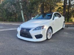 
										2005 Lexus IS350 full									